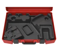 Thermoformed Inlay