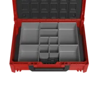 Organizer boxes