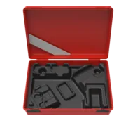 Thermoformed Inlay