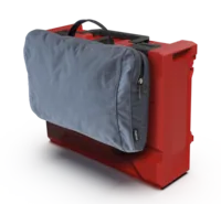metaBOX document holster 