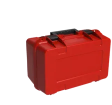PLASTON plastic case C100