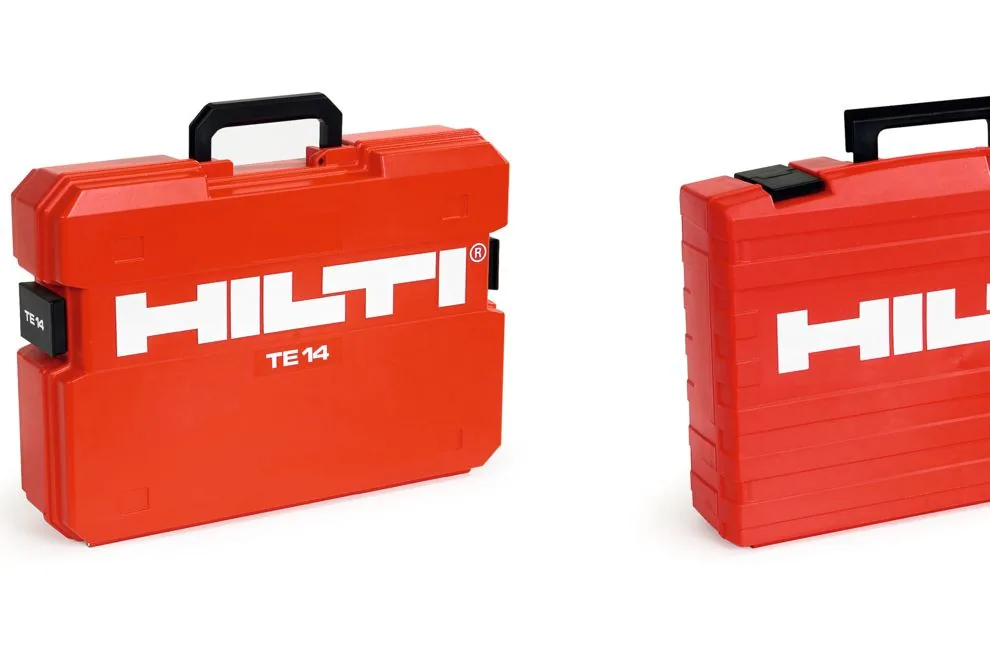 Hillti-Koffer Kollektion