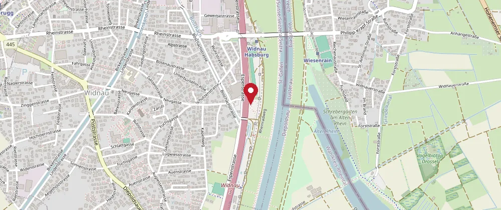 PLASTON AG, Espenstrasse 85, 9443 Widnau